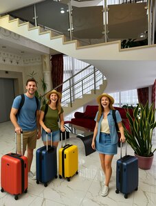 Гостиница Империя