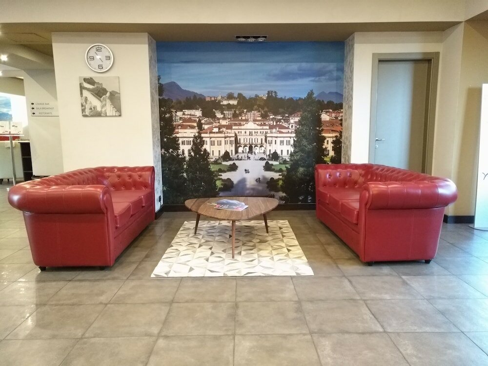 Фото Bis Hotel Varese