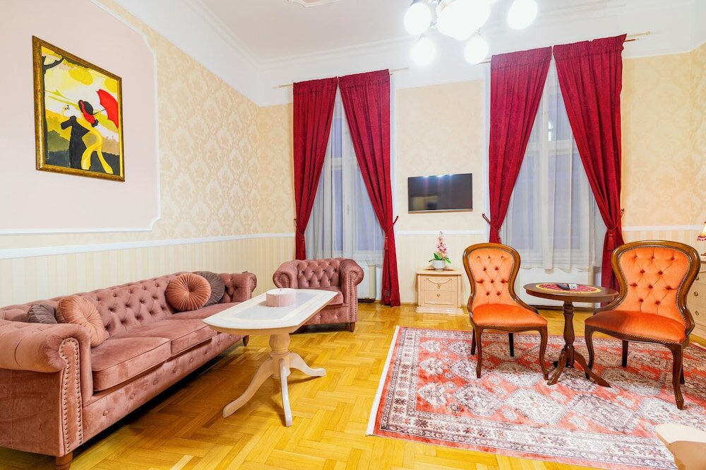 Фото Cotton House Hotel Budapest