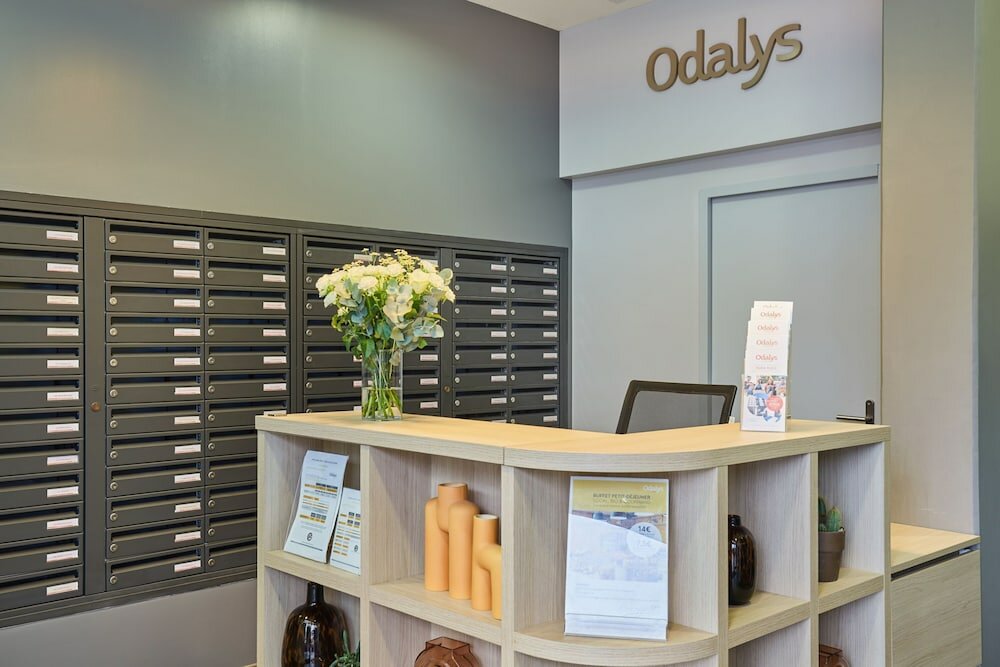 Фото Résidence Odalys Paris Rueil