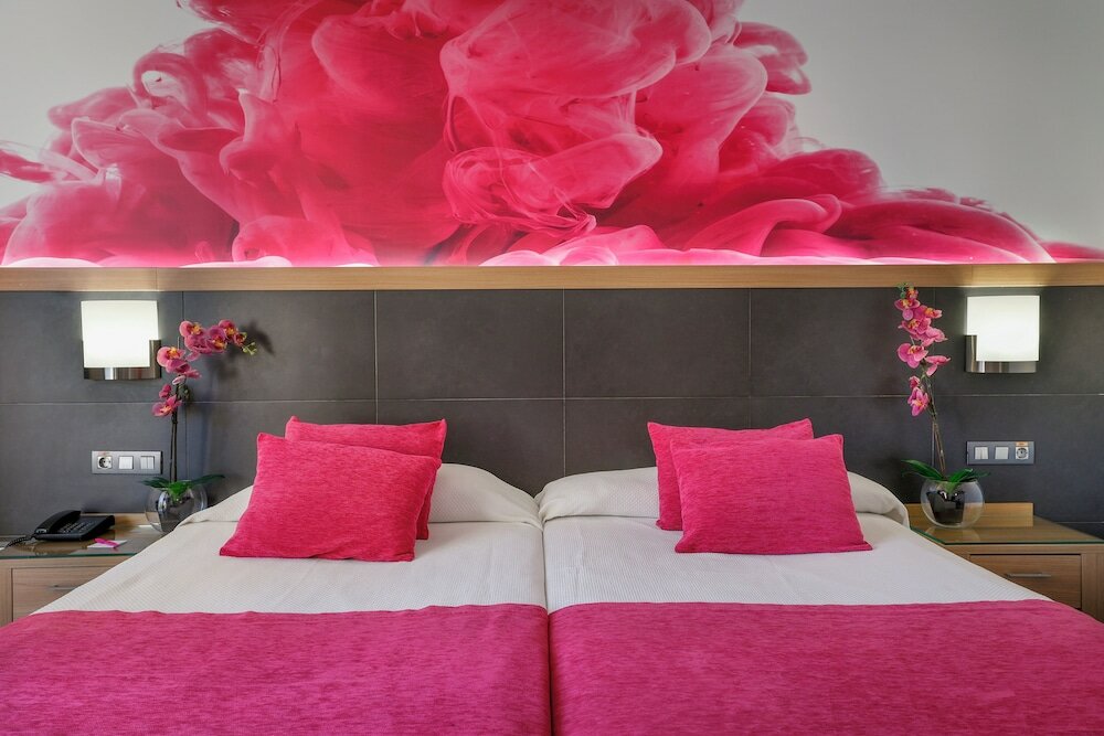 Фото Flash Hotel Benidorm