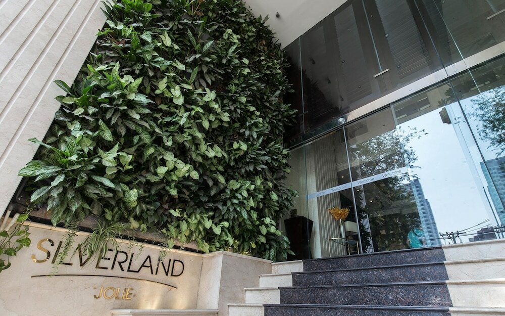 Фото Silverland Jolie Hotel