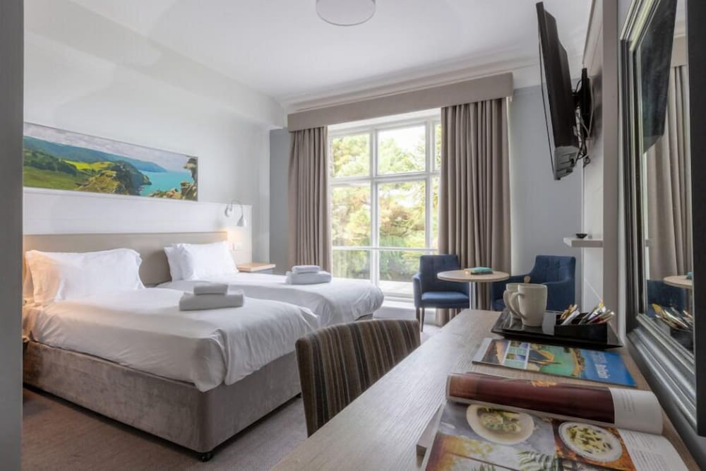 Фото The Valley of Rocks Hotel