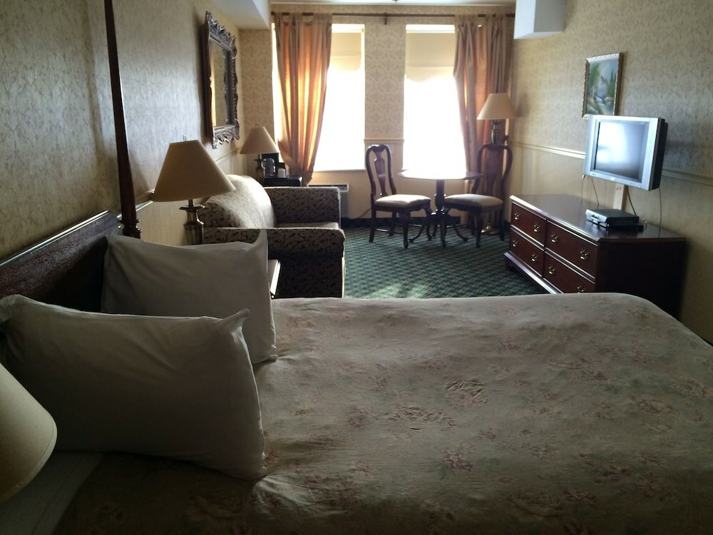 Фото Auberge Montebello