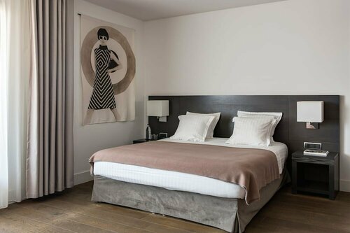 Внешний вид отеля New Hotel of Marseille  в Марсели, фото 4