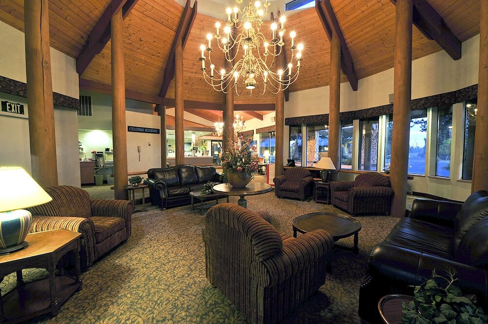 Фото Shilo Inn Suites Hotel - Bend