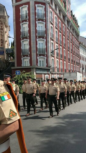 Внешний вид отеля Appart'hôtel Saint Jean в Лурде, фото 3