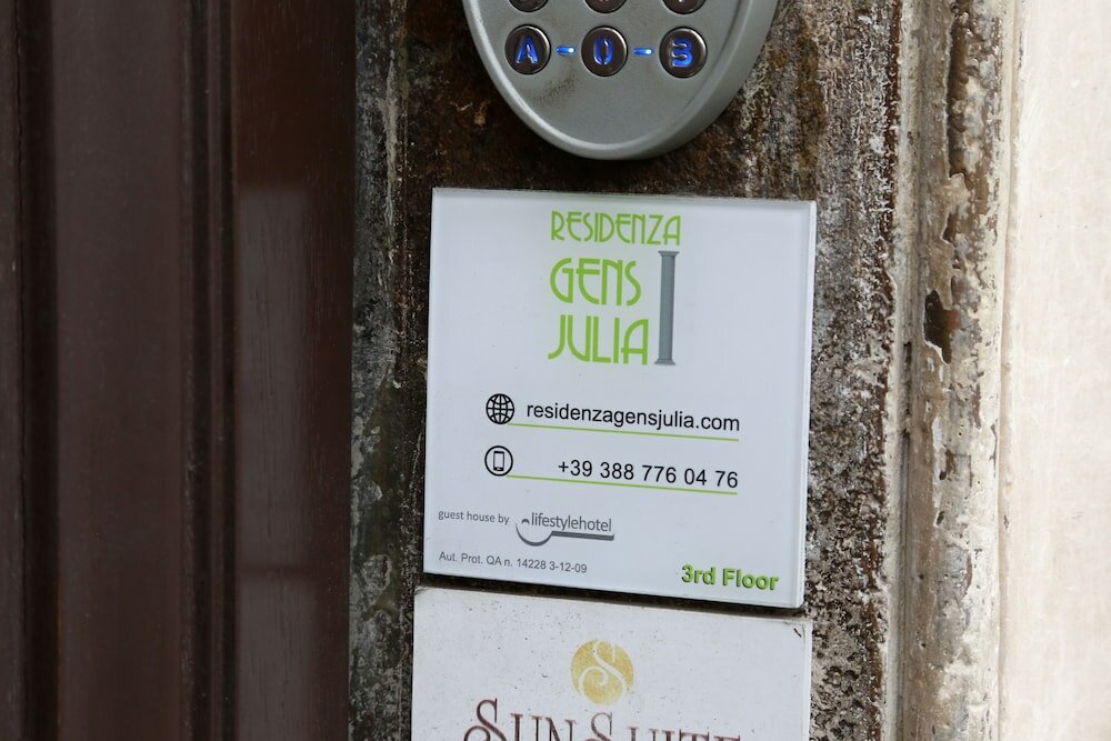 Фото Residenza Gens Julia