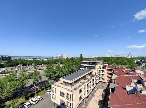Гостиница Hotel Aqua Burgas в Бургасе