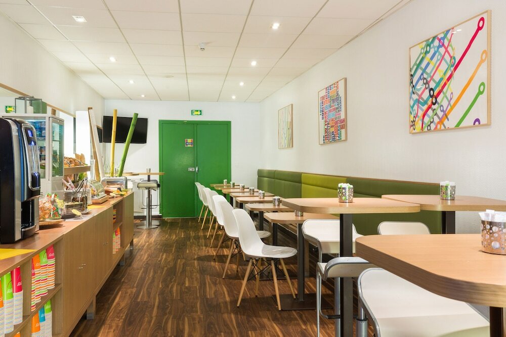 Фото Ibis Styles Toulouse Centre Gare