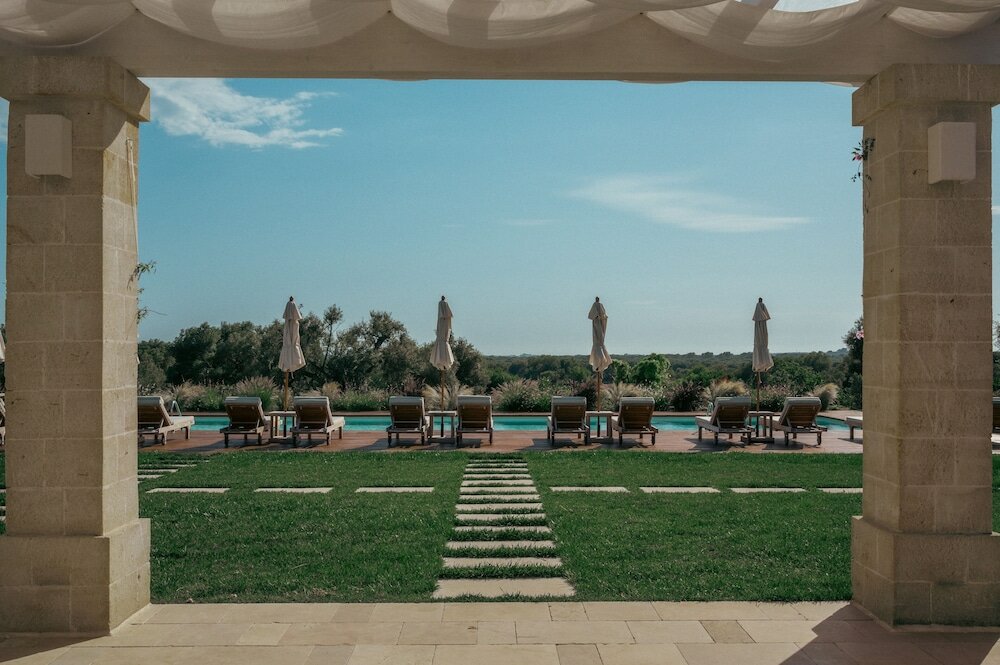 Фото Masseria Le Fabriche