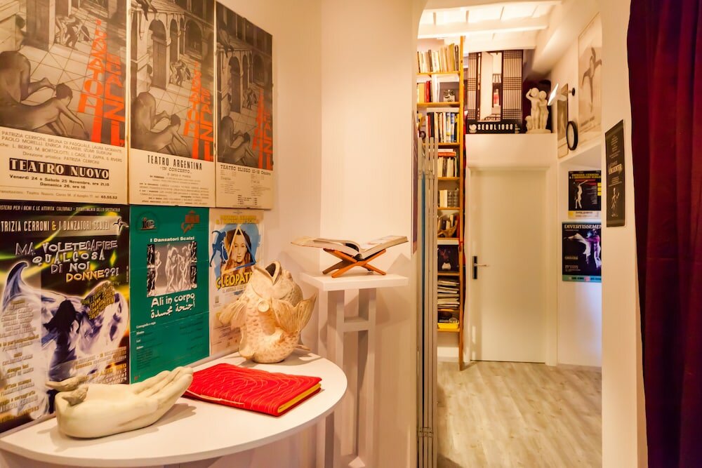 Фото Babuccio Art Inn