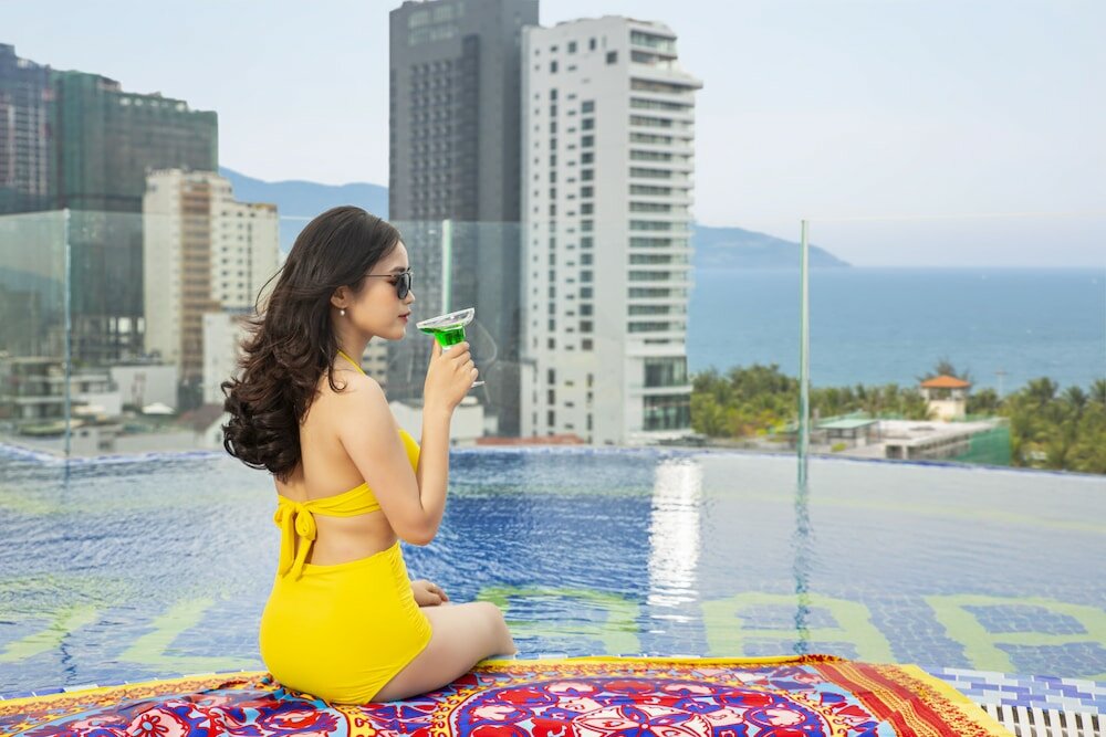 Фото Alibaba Hotel