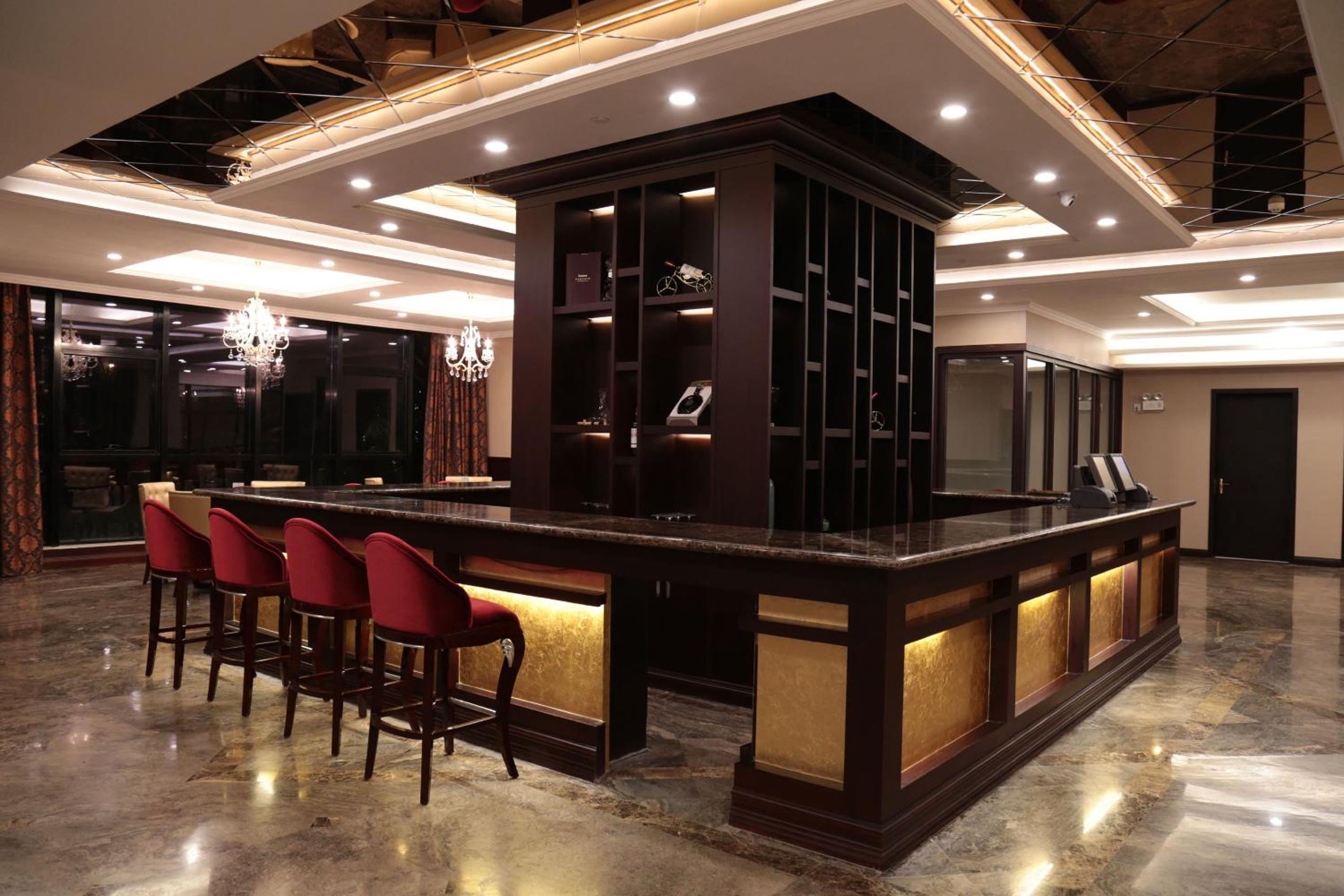 Фото Guangzhou Changfeng Gloria Plaza Hotel