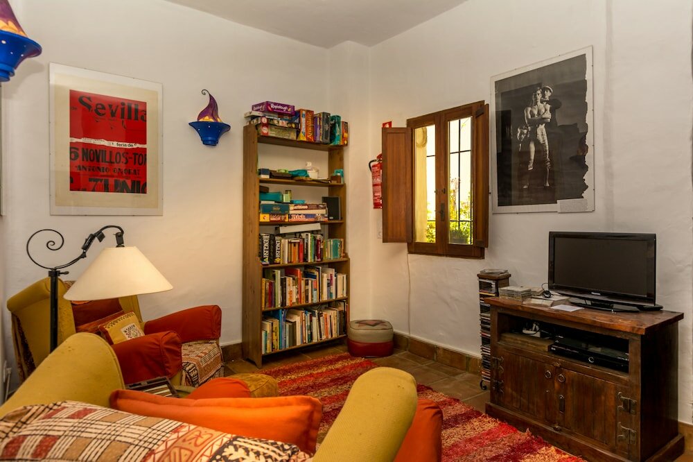 Фото Hotel Los Castaños