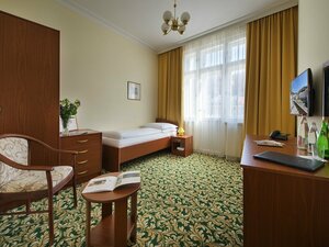 Ea Hotel Elefant (Karlovarský kraj, Karlovy Vary, Stará Louka), hotel