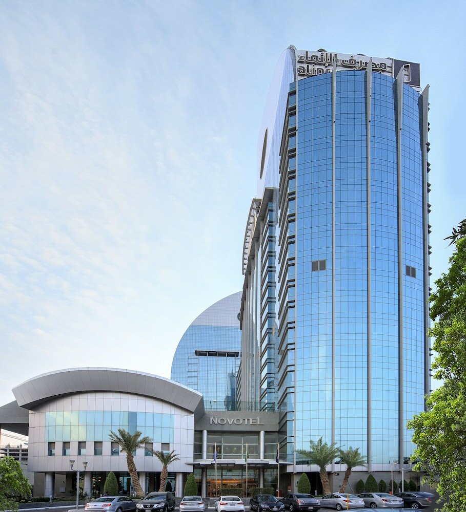 Фото Novotel Riyadh Al Anoud