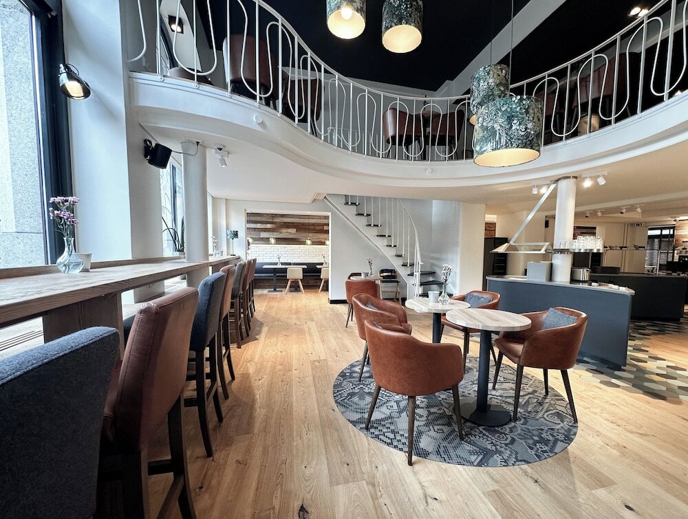 Фото Hotel Berliner Hof