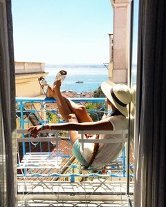 Гостиница Chiado 44