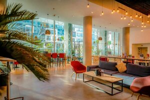 Гостиница Hotel Campanile Casablanca Centre Ville