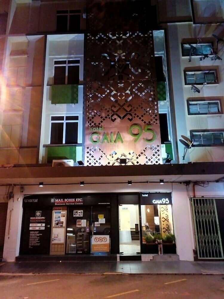 Hotel Hotel Gaia 95, Kota Kinabalu, photo
