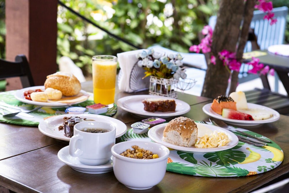 Фото Pousada Villa Blu Maresias