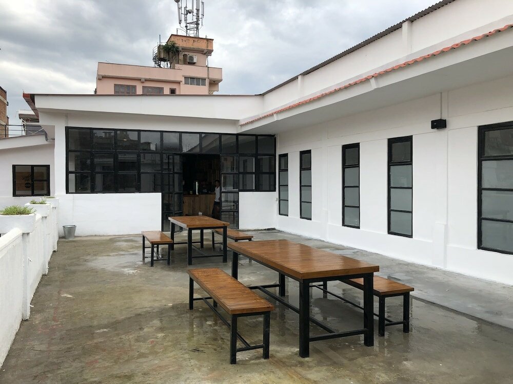 Фото Yakety Yak Hostel