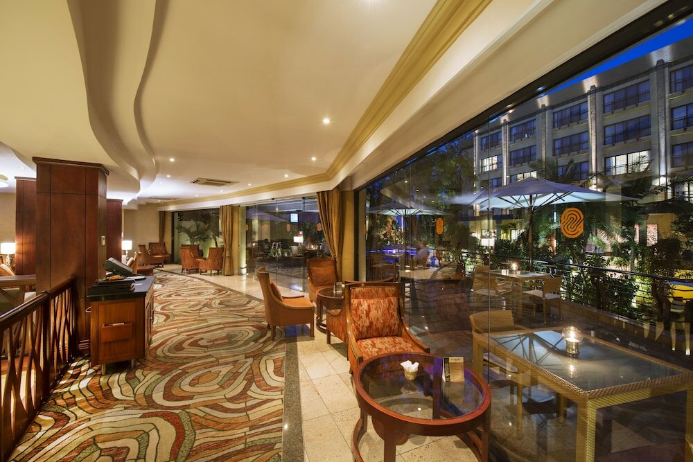 Фото Kigali Serena Hotel