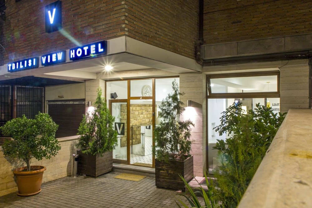 Фото Tbilisi View Hotel