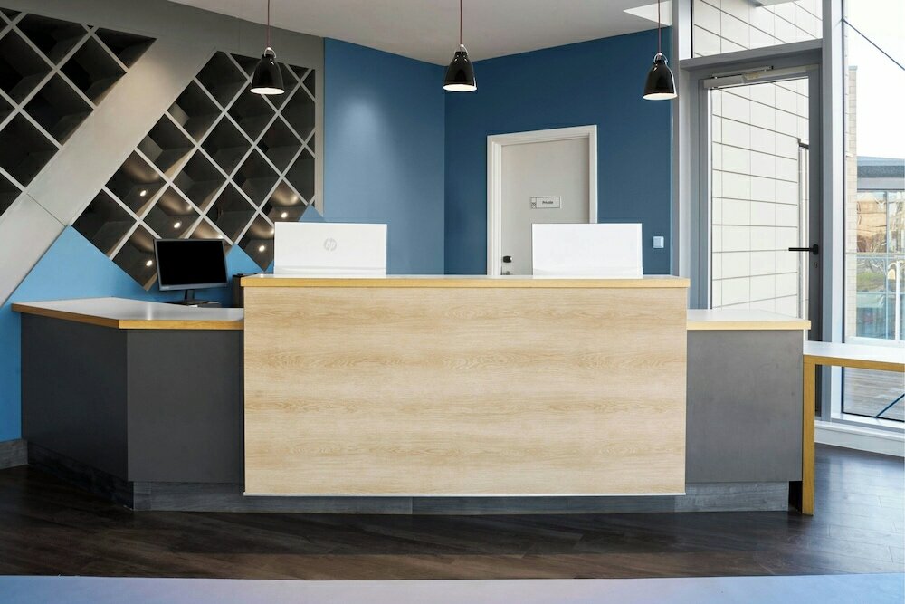 Фото Sleeperz Hotel Dundee