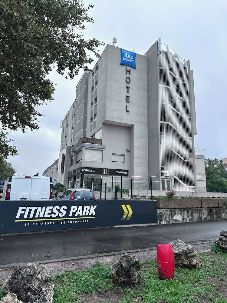 Фото ibis budget Fréjus Saint Raphael Centre et Plage