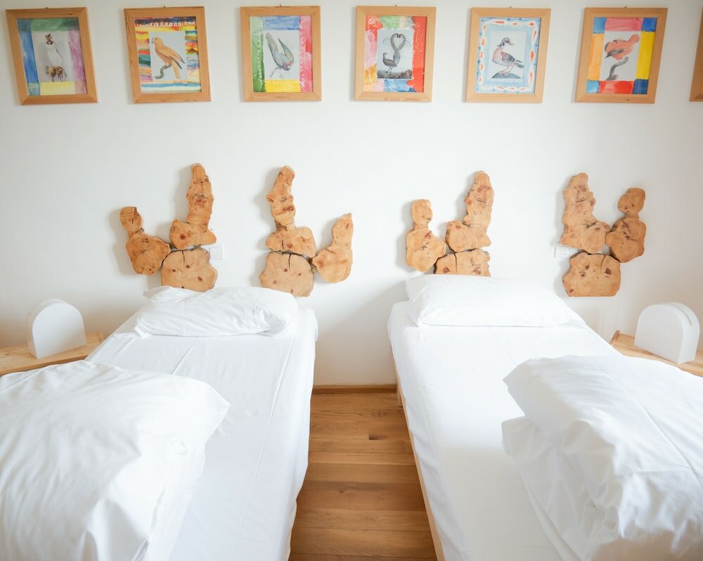 Фото Ostello Bello Assisi Bevagna