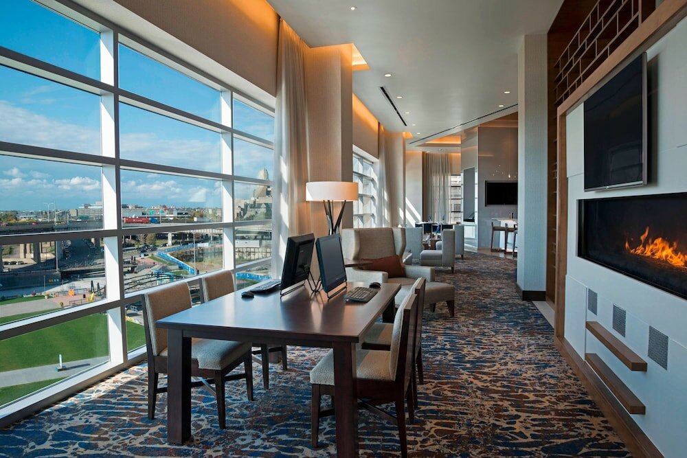 Фото Buffalo Marriott at Lecom Harborcenter