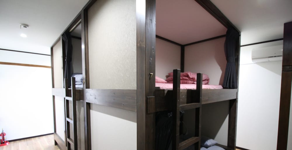 Фото Hostel Michikusa-Ya