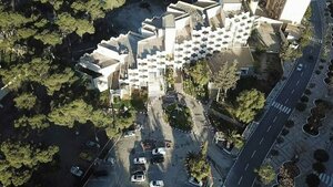 Гостиница Hôtel Chelia