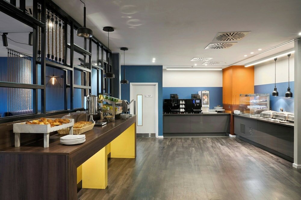 Фото Sleeperz Hotel Dundee