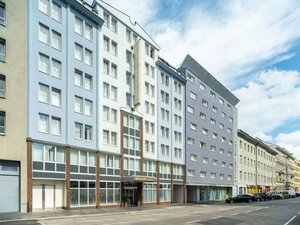 Гостиница Hotel Mercure Wien City