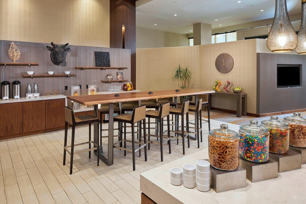 Фото Durham Marriott City Center