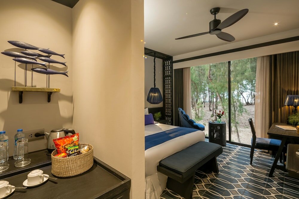 Фото Sol An Bang Beach Resort & SPA