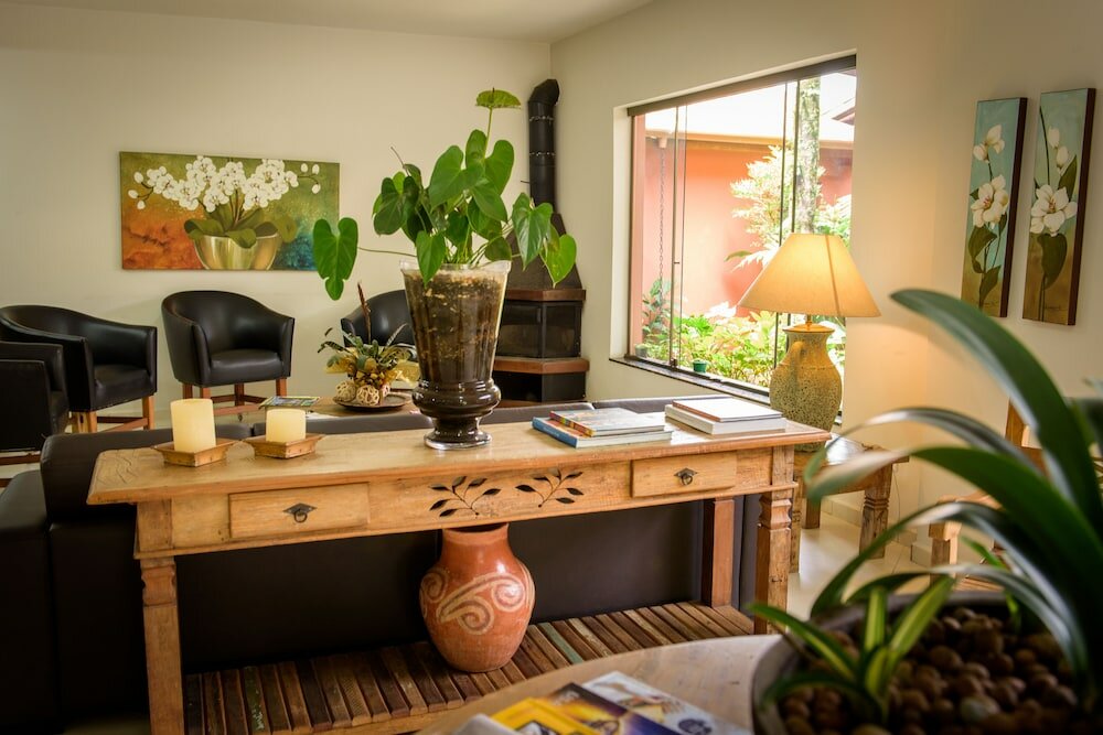 Фото Hotel Refúgio Vista Serrana