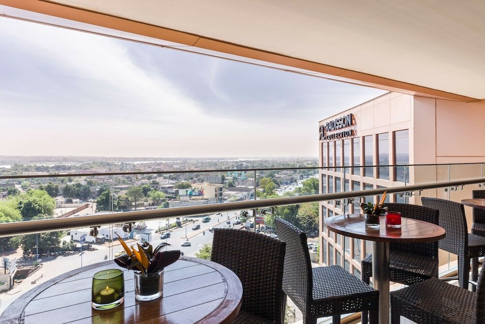 Фото Radisson Collection Hotel Bamako