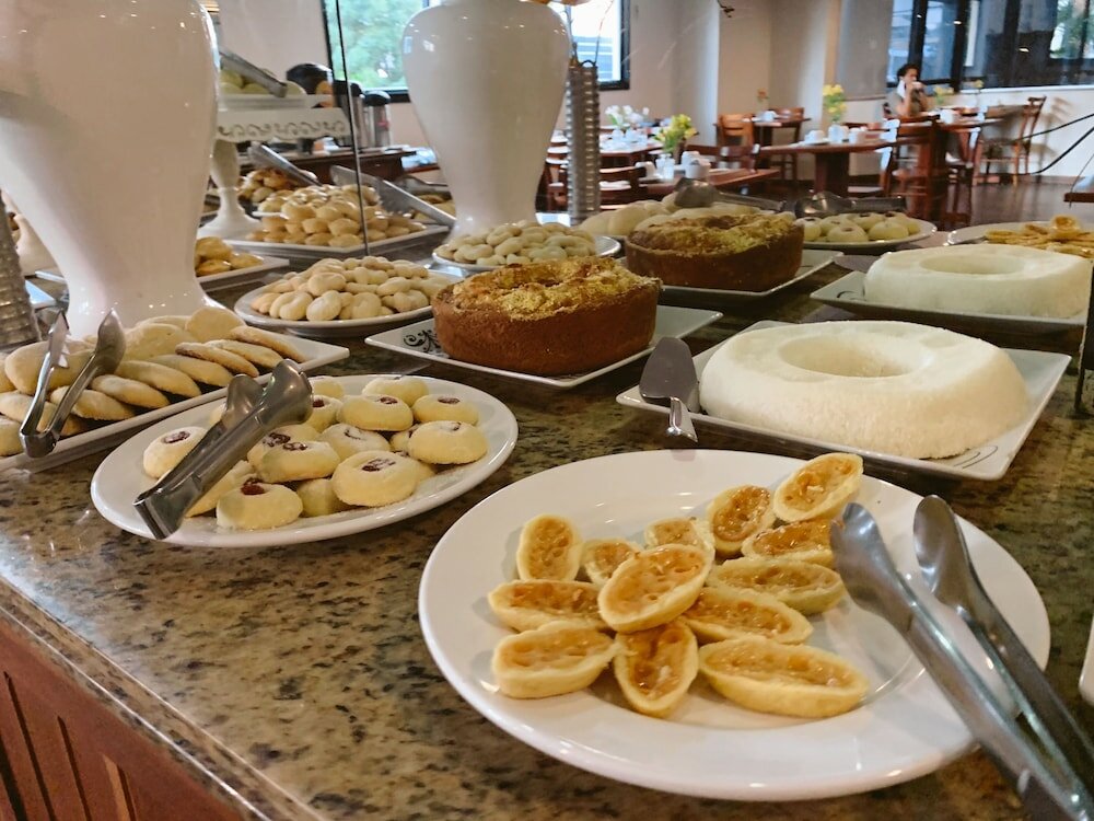 Фото América Towers Hotel