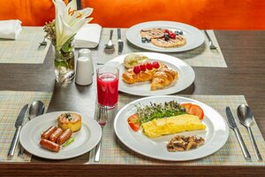 Гостиница Hyatt Place Riyadh Al Sulaimania