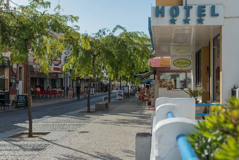 Фото Hotel Avenida Praia