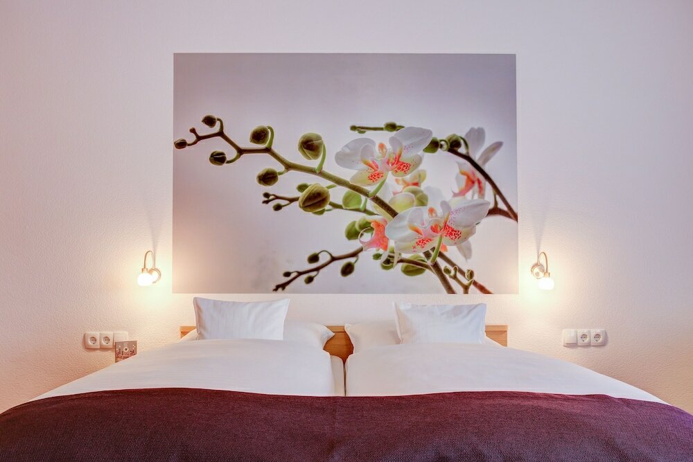 Фото Centro Hotel Consul Kiel by Ina