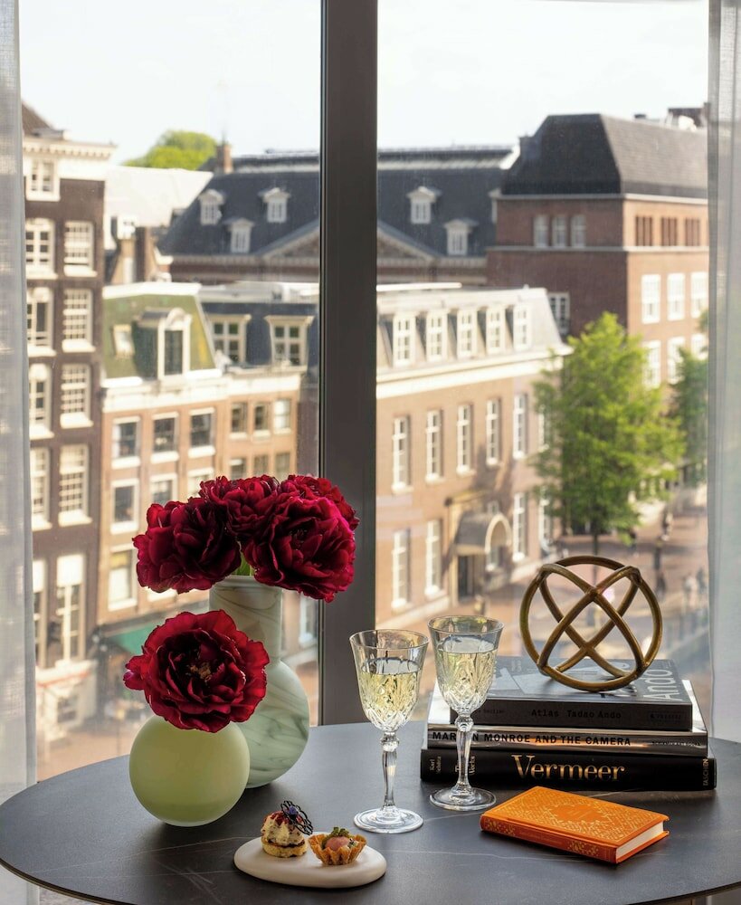 Фото Anantara Grand Hotel Krasnapolsky Amsterdam