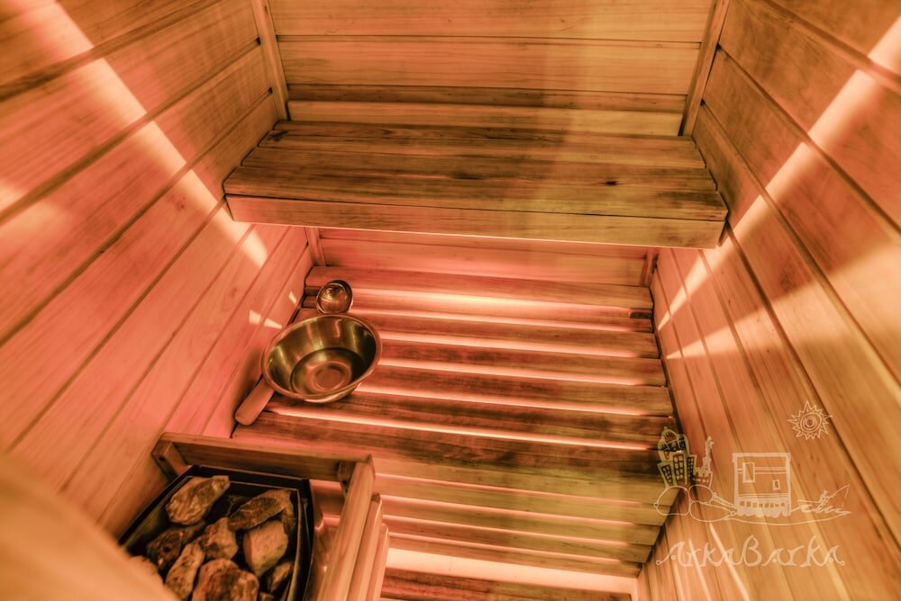 Фото ArkaBarka Floating Hostel