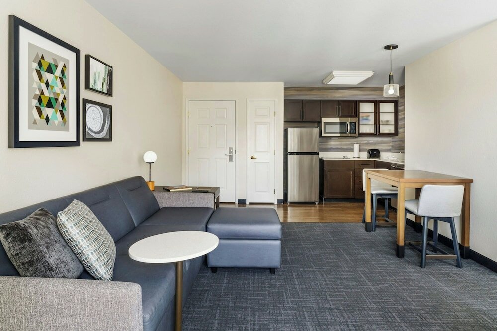 Фото Residence Inn by Marriott Las Vegas Stadium Area