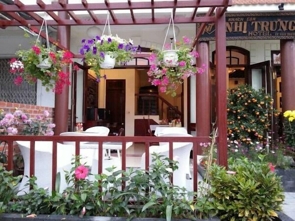 Фото Hoi An Nhi Nhi Hotel