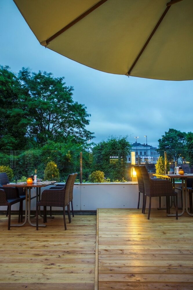 Фото Park Inn by Radisson Lübeck